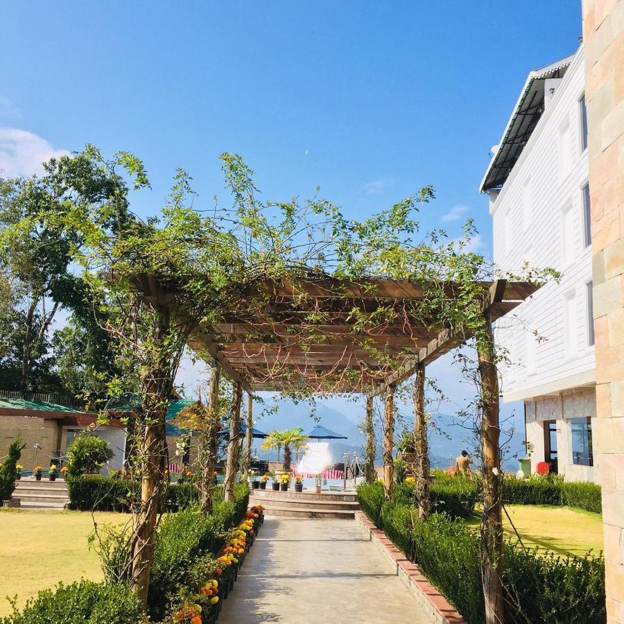 Sobralia Casino Resort & Spa Namchi Exterior foto