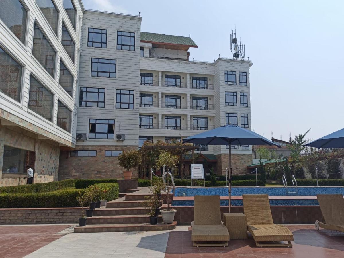 Sobralia Casino Resort & Spa Namchi Exterior foto